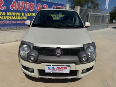 Fiat Panda 1.3 MJT 16V DPF 4x4 Cross usata