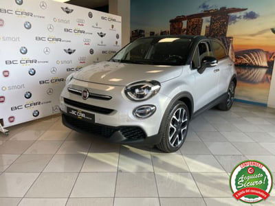 Fiat 500X 1.6 MultiJet 120 CV Pop Star usata