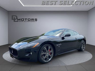 Maserati Granturismo GranTurismo 4.7 V8 S usata