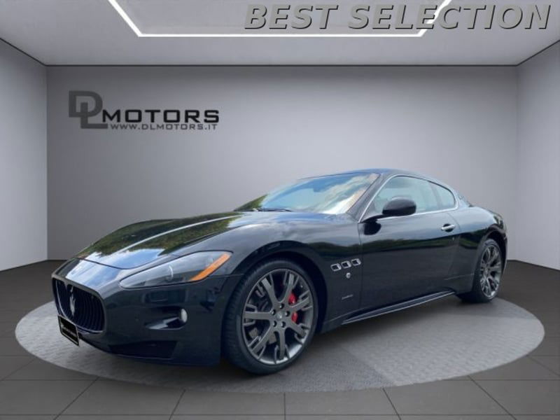Maserati Granturismo GranTurismo 4.7 V8 S