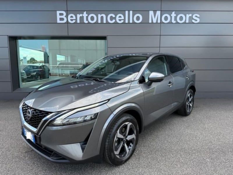 Nissan Qashqai 1.3 mhev N-Connecta 4wd 158cv xtronic