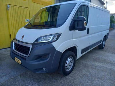 Peugeot Boxer Furgone 333 2.2 e-HDi/130CV FAP Stop&Start PC-TN Furgone usato