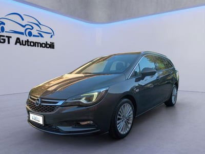 Opel Astra Station Wagon 1.6 CDTI 136CV EcoFLES&S Sports Elective usata