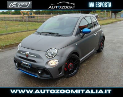 Abarth 595 595 1.4 Turbo T-Jet 165 CV Turismo usata