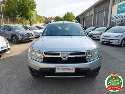 Dacia Duster 1.5 dCi 110CV 4x2 Lauréate usata