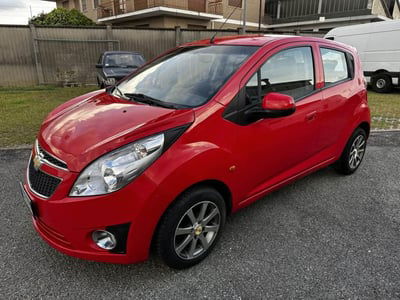 Chevrolet Spark 1.0 LS usata