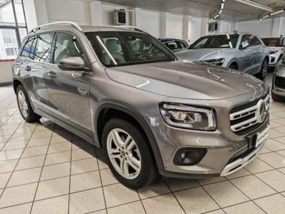Mercedes-Benz GLB 200 d Executive auto usata