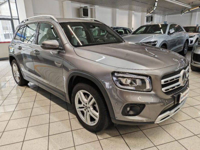 Mercedes-Benz GLB 200 d Executive auto