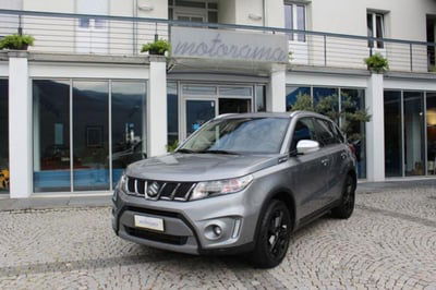 Suzuki Vitara 1.4 Boosterjet 4WD AllGrip S usata
