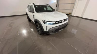 Dacia Duster 1.0 Expression Eco-g 100cv nuova