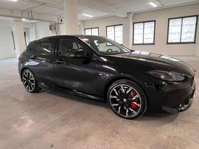 BMW Serie 1 118d Msport auto usata