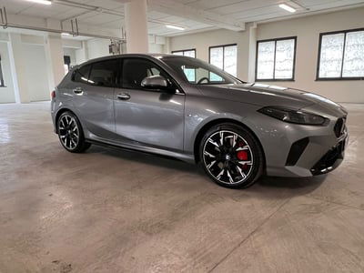 BMW Serie 1 118d Msport auto usata