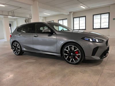 BMW Serie 1 118d Msport auto usata