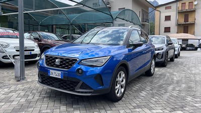SEAT Arona 1.0 EcoTSI 110 CV DSG FR usata