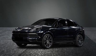 Porsche Cayenne Coupé 3.0 V6 E-Hybrid Platinum Edition usata