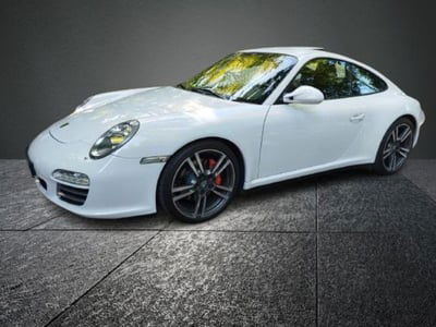 Porsche 911 Coupé Carrera 4S usata