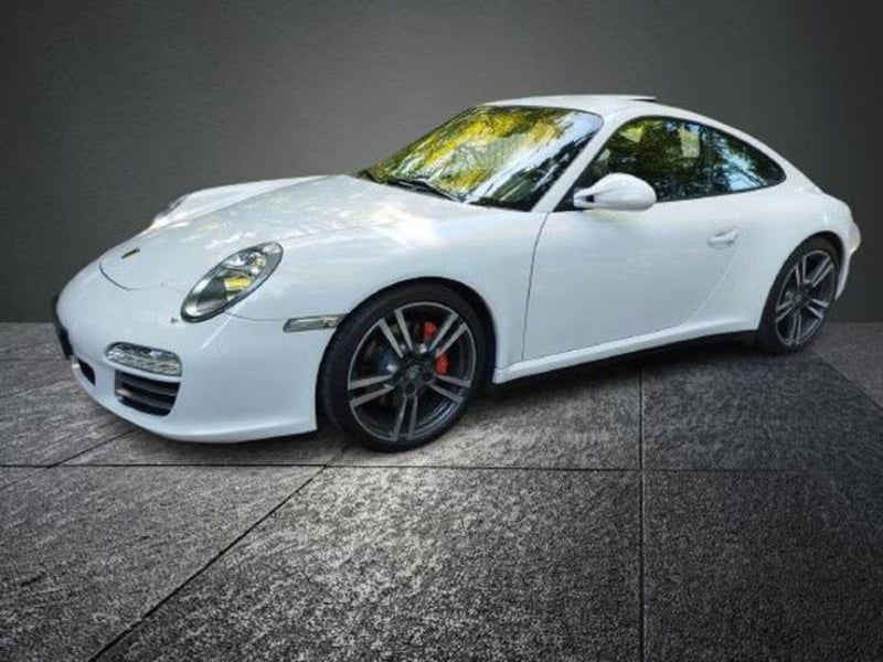 Porsche 911 Coupé Carrera 4S