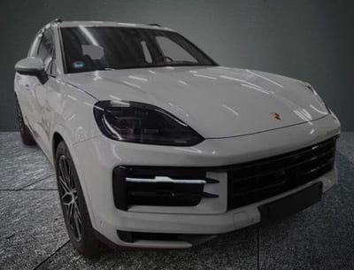 Porsche Cayenne 3.0 V6 E-Hybrid usata