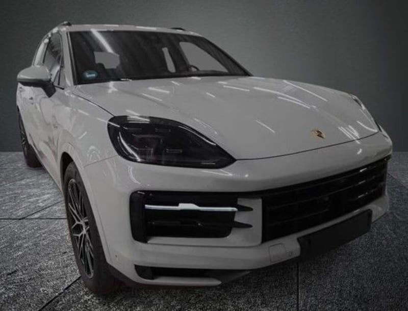 Porsche Cayenne 3.0 V6 E-Hybrid