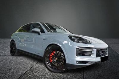 Porsche Cayenne Coupé 3.0 e-hybrid S tiptronic usata