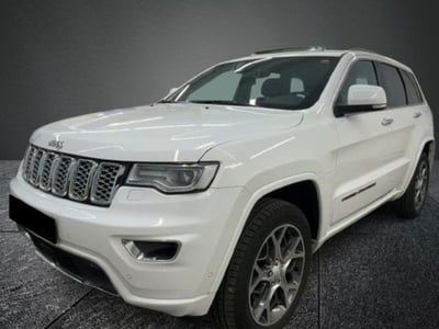 Jeep Grand Cherokee 3.0 V6 CRD 250 CV Multijet II Overland usata