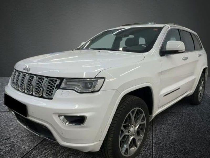 Jeep Grand Cherokee 3.0 V6 CRD 250 CV Multijet II Overland