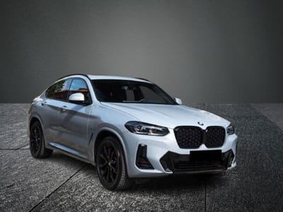 BMW X4 xDrive20d 48V Msport usata