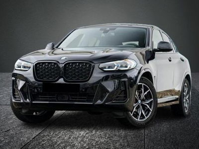 BMW X4 xDrive20d 48V Msport usata