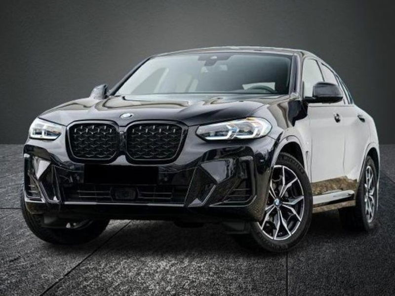 BMW X4 xDrive20d 48V Msport