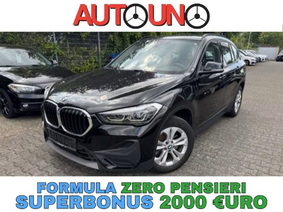 BMW X1 xDrive25e Business Advantage