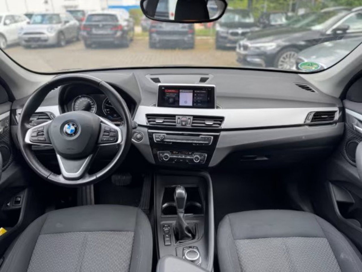 BMW X1 xDrive25e Business Advantage (13)