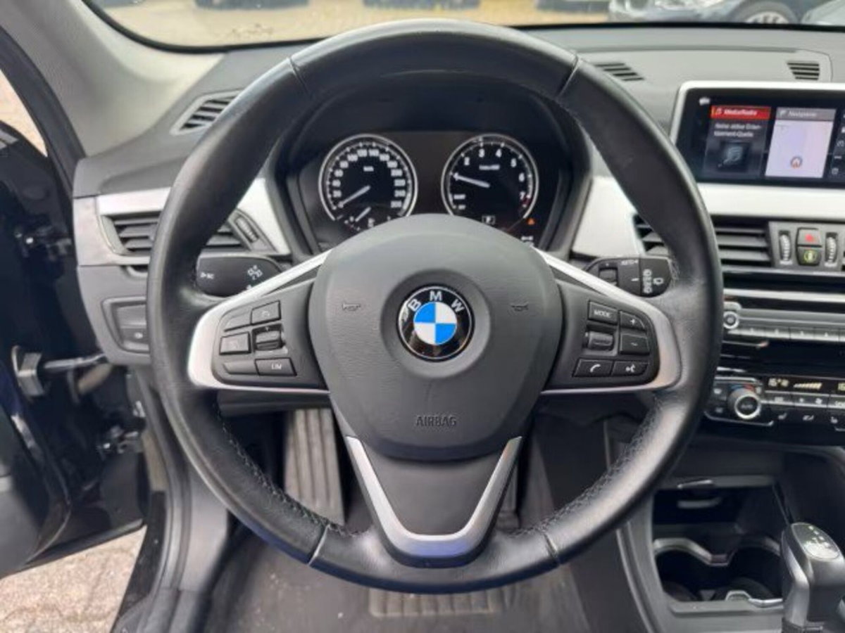 BMW X1 xDrive25e Business Advantage (9)