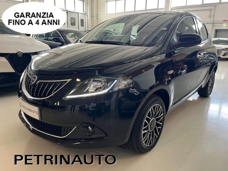 Lancia Ypsilon 1.0 FireFly 5 porte S&S Hybrid Gold Plus