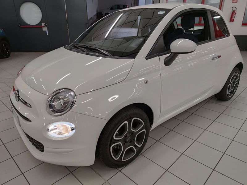 Fiat 500 1.0 Hybrid Club