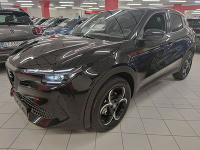 Alfa Romeo Junior elettrica Speciale 156cv nuova