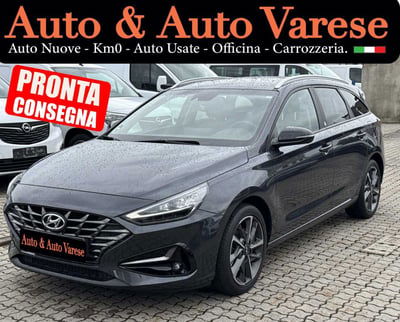 Hyundai i30 Station Wagon 1.0 t-gdi 48V Prime 120cv dct usata