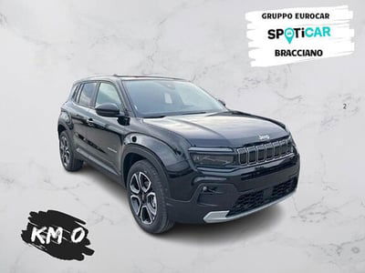 Jeep Avenger 1.2 turbo Altitude fwd 100cv nuova