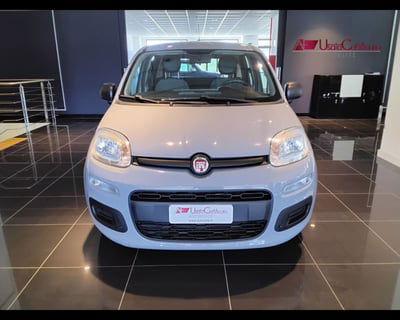 Fiat Panda Cross Cross 1.0 FireFly S&S Hybrid usata