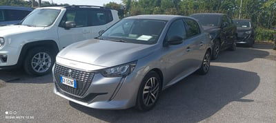 Peugeot 208 PureTech 100 Stop&Start EAT8 5 porte Allure Pack usata