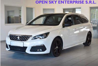 Peugeot 308 SW PureTech Turbo 110 S&S Style usata