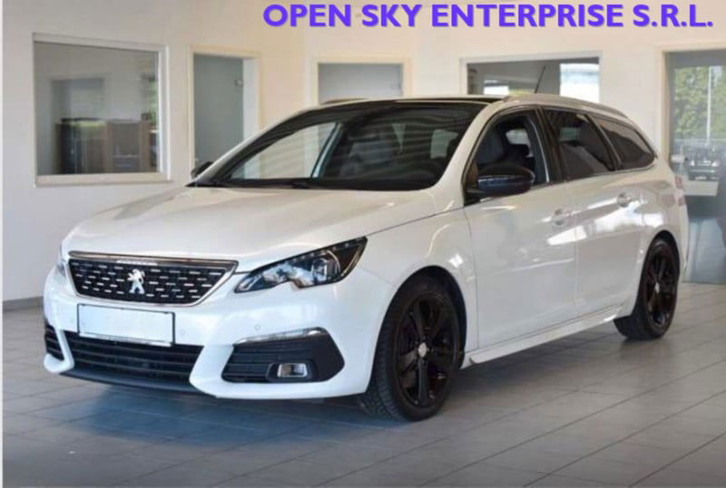Peugeot 308 SW PureTech Turbo 110 S&S Style