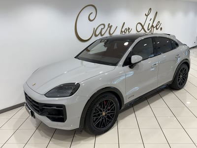 Porsche Cayenne Coupé 4.0 GTS tiptronic usata