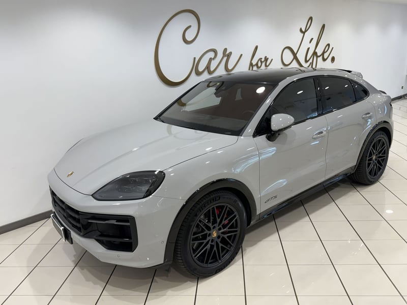 Porsche Cayenne Coupé 4.0 GTS tiptronic