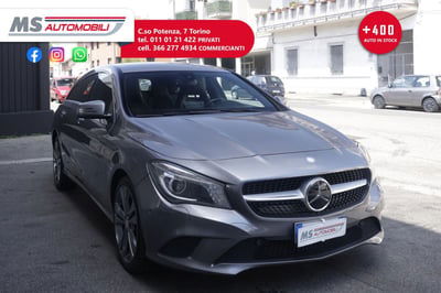 Mercedes-Benz CLA Shooting Brake 200 d Sport usata