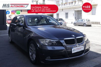 BMW Serie 3 Touring 320d cat  MSport usata