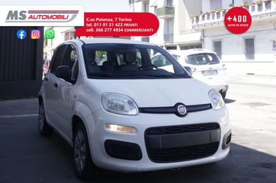 Fiat Panda 1.2 City Cross usata