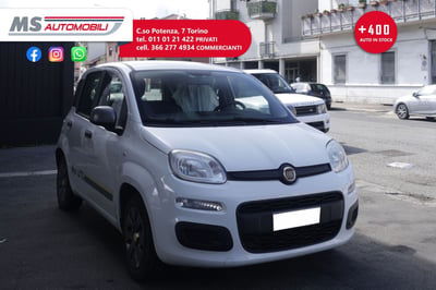 Fiat Panda 1.2 EasyPower Lounge usata