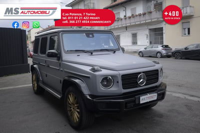 Mercedes-Benz Classe G 350 d Premium Plus