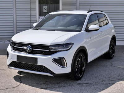 Volkswagen T-Cross 1.0 tsi R-Line 115cv dsg