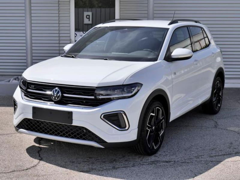 Volkswagen T-Cross 1.0 tsi R-Line 115cv dsg